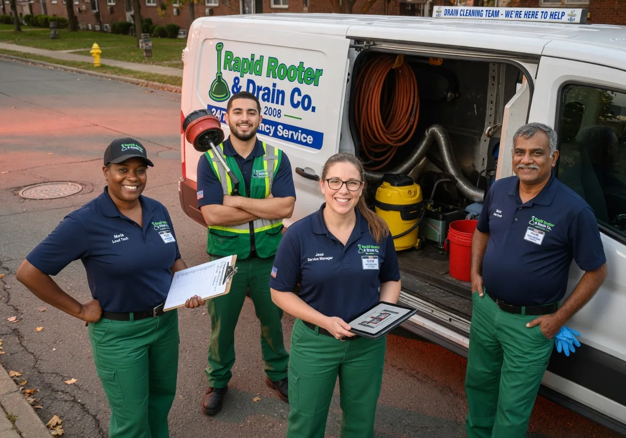 Drain Cleaning company in Bertram, TX